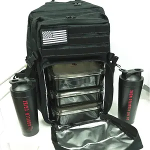 Meal Prep Backpack