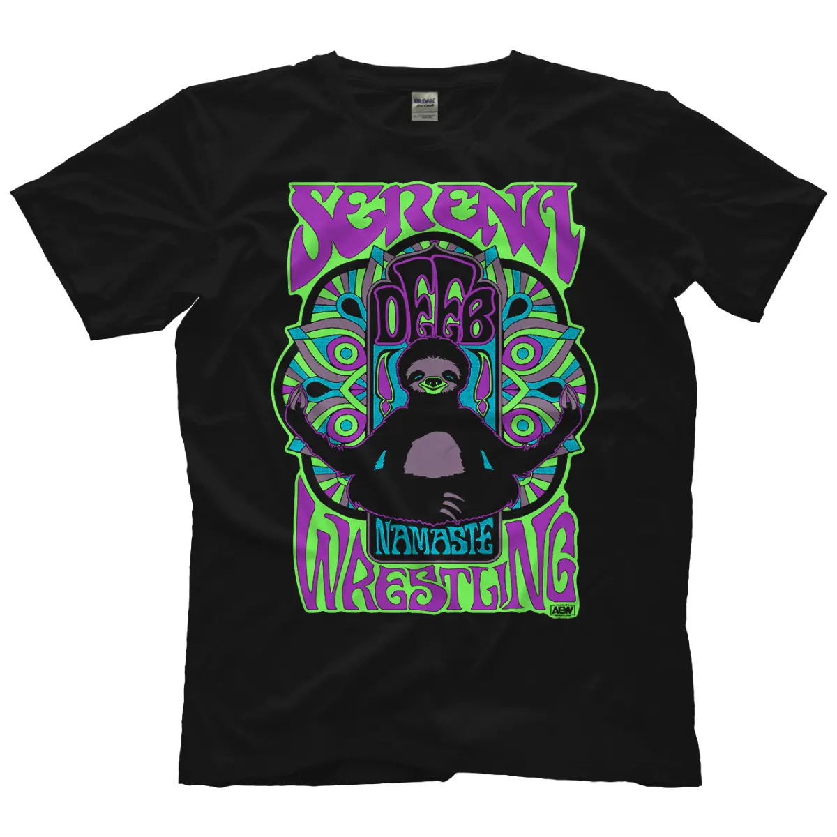 Serena Deeb - Serenaty - Officially Licensed AEW T-shirt