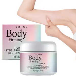 Body Firming Cream, Firming And Moisturizing, Hydrating Moisturizing Smooth Lifting Serum Lotion for Knees, Safe for All Skin Types, Body Care Treatment for Women & Men, Moisturizer, Hyaluronic Acid, Caffeine, Glycerin, Shea, Turmeric