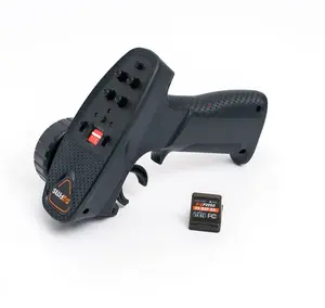 MG44 + R4P1 Transmitter Receiver Set BS Version For 1:24 K5 PRO, FCX18 LC80 Brushless