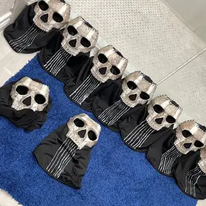 Simon Riley “Ghost” Handmade mask Version 1 Cosplay Attire Call Of Duty Modern Warfare