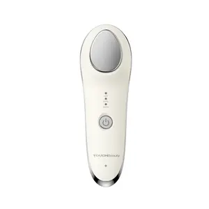 2-in-1 Hot & Cold Facial Massager | Anti-Aging & Depuffing Skin Care Tool | 42°C Heat Absorption & 6°C Ice Cooling Wand for Face & Eyes