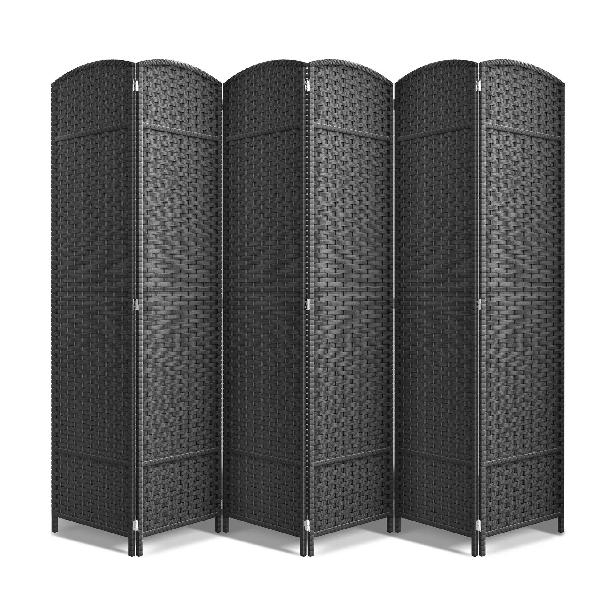 Sorbus 6 Panel Room Divider 6 ft. Tall Sorbus 6 Panel Room Divider 6 ft. Tall
