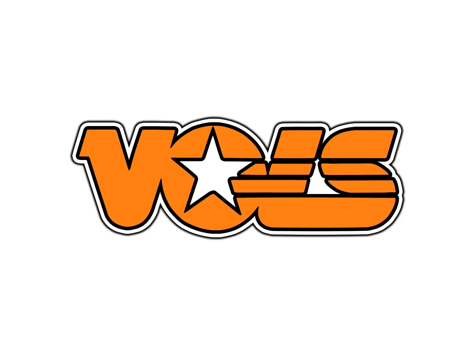 #0413 Tennessee Vols Logo #5 College Sticker Waterproof Vinyl Decal Die-Cut Car