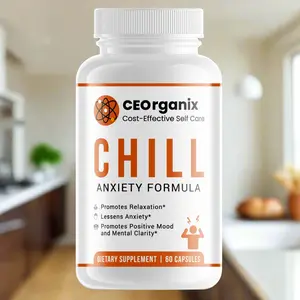 Chill! Relaxation Support Capsules