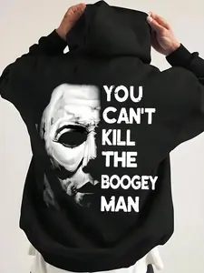 Moonlight Heart Panic "Immortal Ramble": Dark Hooded Sweatshirt, Unlocking the Hardcore Cool Look of the Horror IP