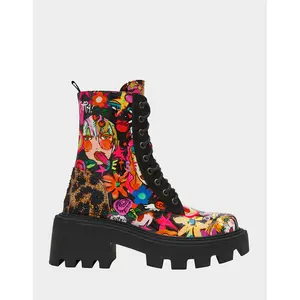 Betsey Johnson KIMMY BLACK MULTI