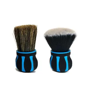 2-Piece Set Car Detail Curve Ball Brush, Suitable for Car Interior, Seats, Tires, Car Air Vent Cleaning Tool, Soft Detail Brush Dust Remover