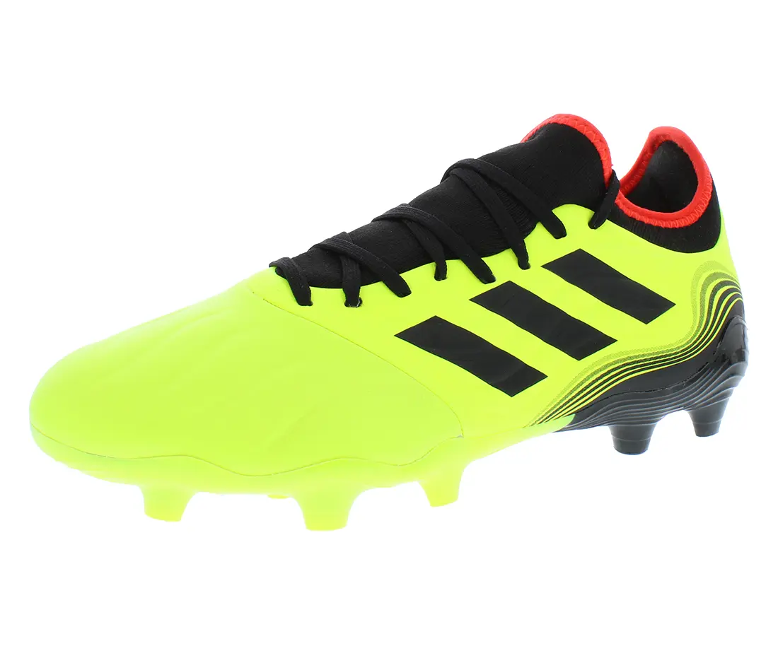 Adidas Copa Sense.3 Firm Ground Unisex Round Lace-Up Sports Sneakers