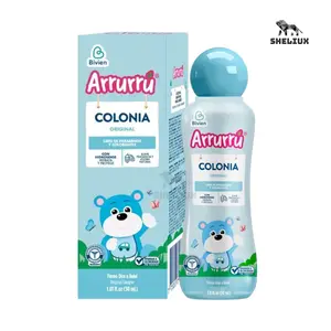 Arrurrú Original Body Lotion Blue 30 ml - Gentle Scent