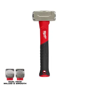 2 lbs. Fiberglass Drilling Hammer