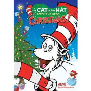 USED-The Cat in the Hat Knows a Lot About Christmas! (DVD)