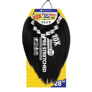 Freetress Synthetic 10X BRAID 301 18"