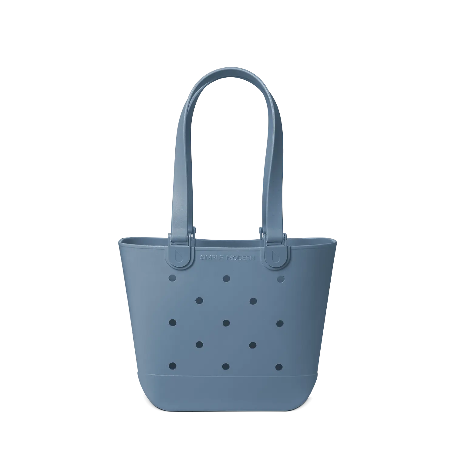 Simple Modern Medium Getaway Beach Bag - Rubber Picnic Tote