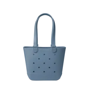 Simple Modern Medium Getaway Beach Bag - Rubber Picnic Tote