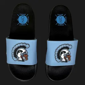 Jean Ribault Trojan Slides