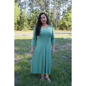 Ever lasting A-Line Flare Midi