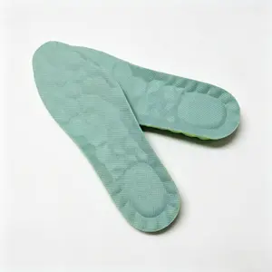 Height Increasing Insoles Super Soft Full Coverage Breathable 2.5cm/0.98inch | 3.5cm/1.38inch Height Booster Shoe u-shape Pads for Men & Women foot support u-shaped memory foam insole, Breathable heightening insole