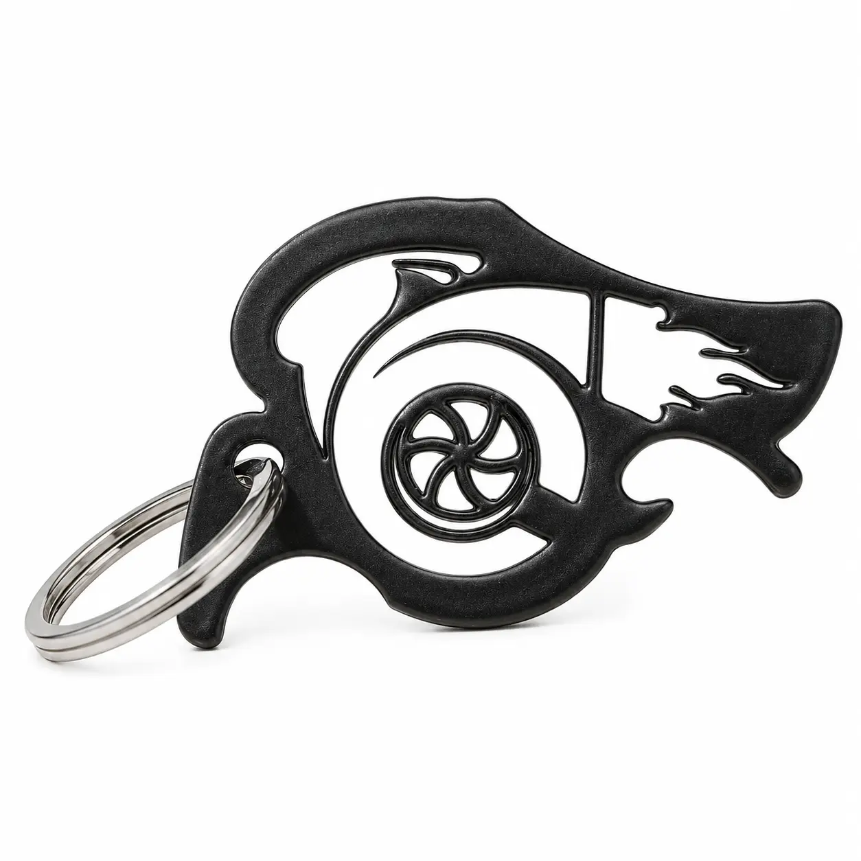OCD Snail Keychain - Bottle Opener