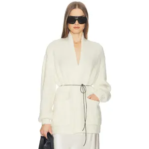 SRG Brookelynn Cardigan in Ivory