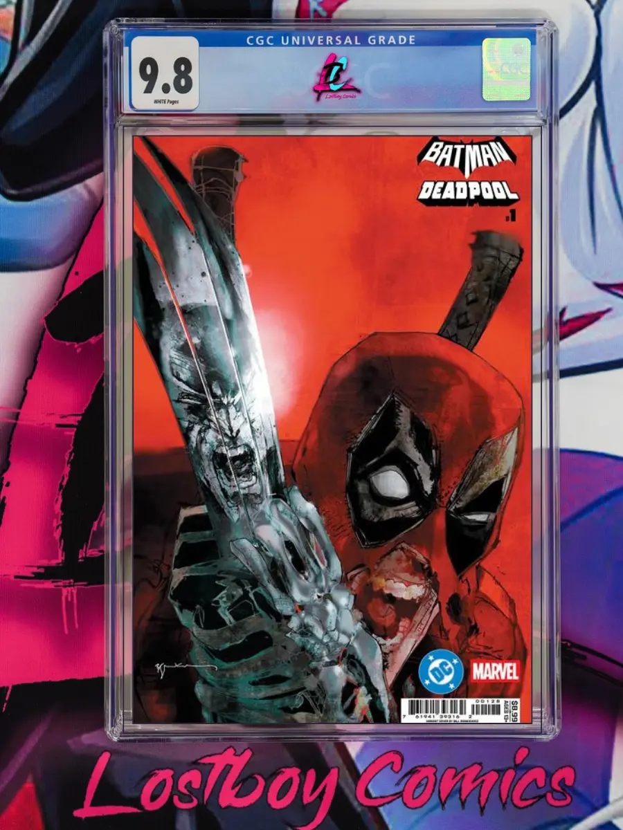 deadpool origin story - TikTok Shop