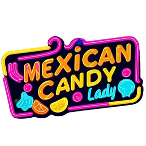 Mexican Candy Lady 3