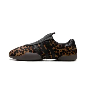 Taekwondo Mei WMNS "Leopard Brown Black" JS0298