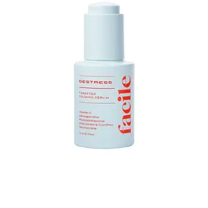 Facile Skincare Destress Calming Serum