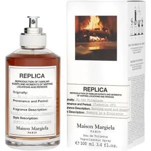 Replica By The Fireplace By Maison Margiela Edt For Unisex