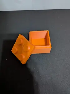 Brick Trinket Box