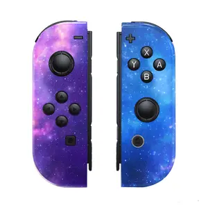 Wireless Switch Controller for Switch/Lite/OLED, Dual Vibration & Motion Control