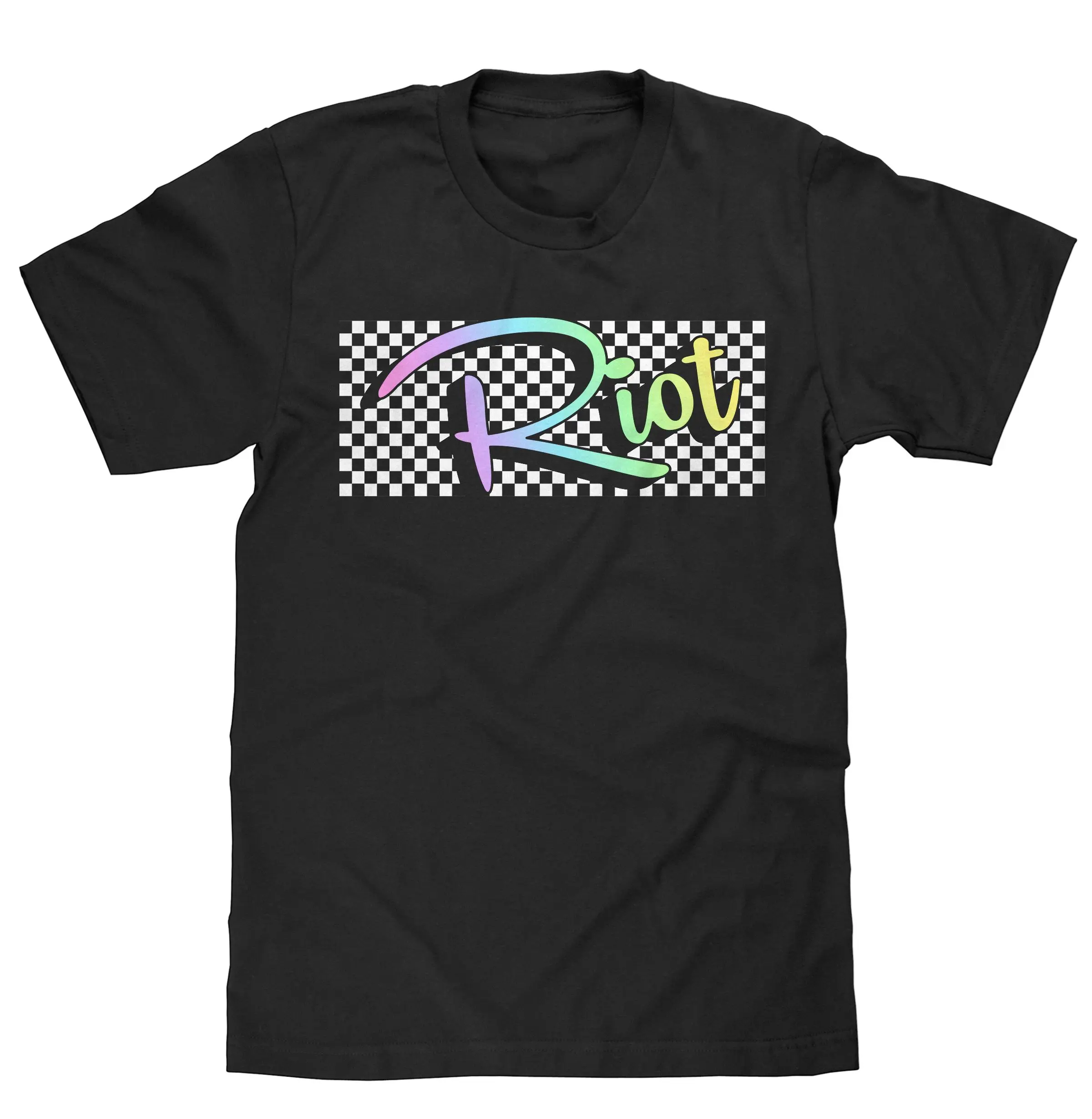 Riot T-Shirt - Black