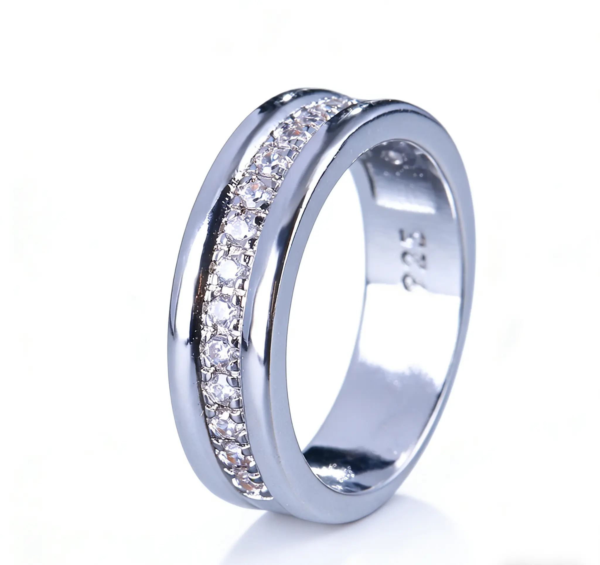 Fashion Cubic Zirconia Ring ，Elegant Engagement Ring, Perfect for Wedding Anniversaries, Parties, Valentine’s Gifts, Daily Wear & Stacking Stackable Birth Stone Ring,summervibes,fathersdaygifts