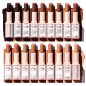 Nude X - Soft Matte Lipstick