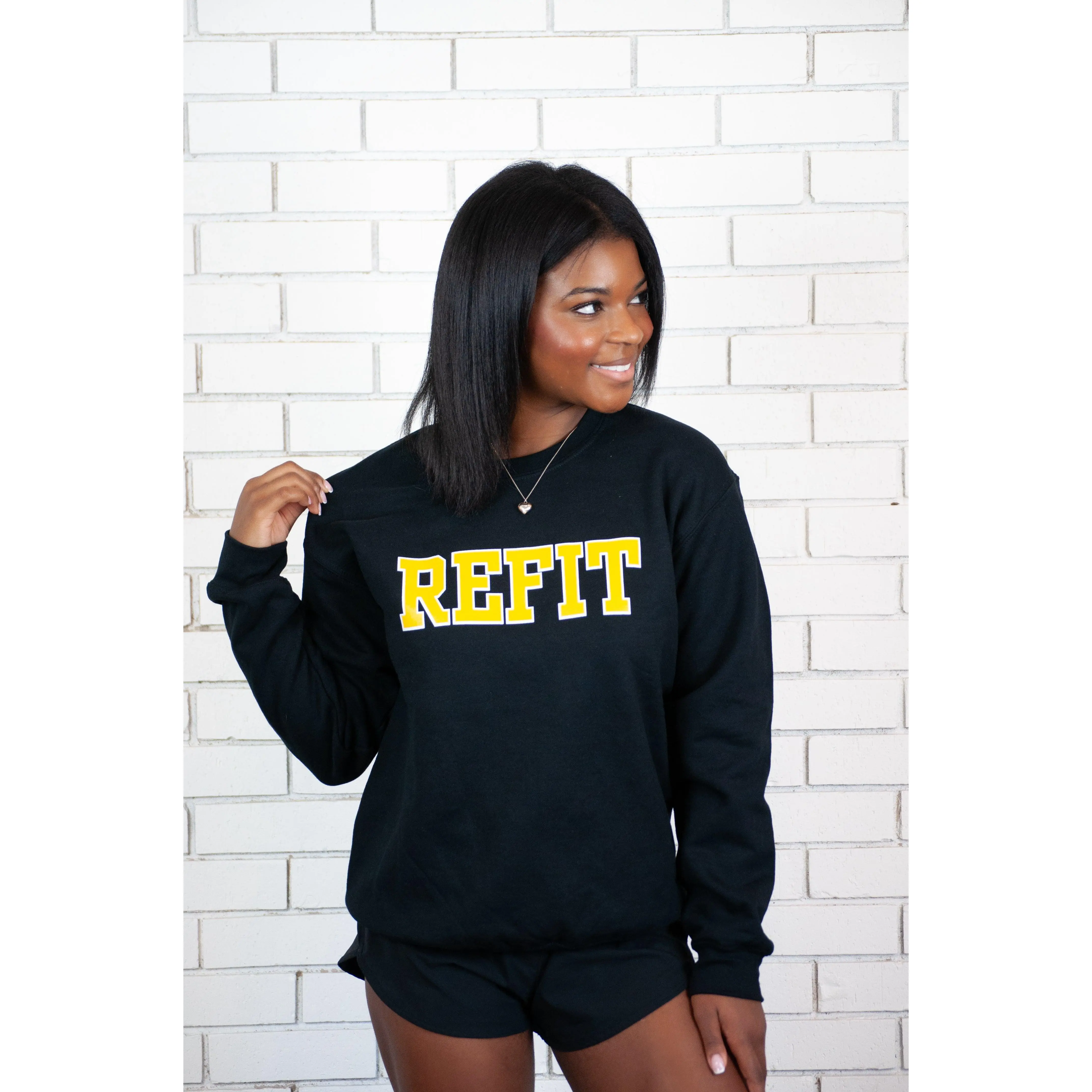 REFIT 26 Sweatshirt