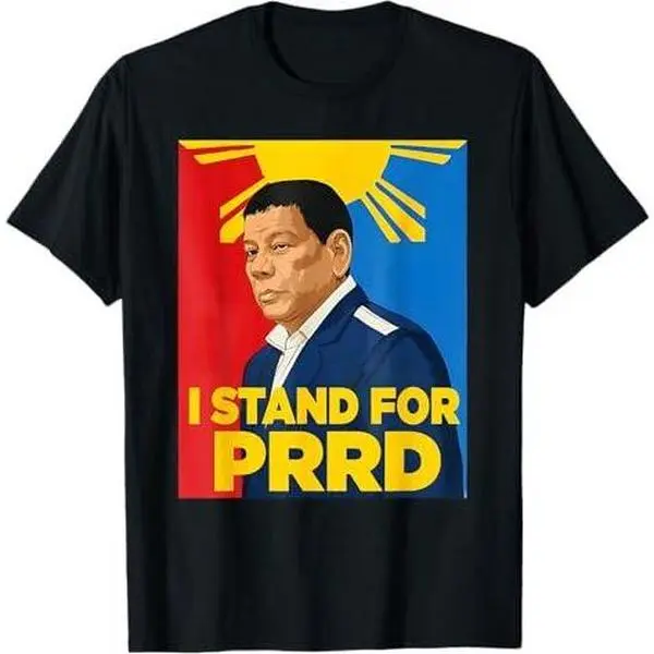 Duterte Philippine DU30 T-Shirt