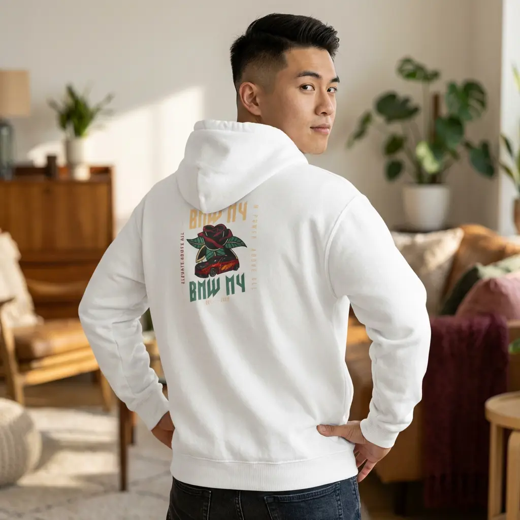 M4 Hoodie