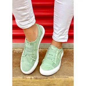 Marley Sneakers by Blowfish - Green - FINAL SALE