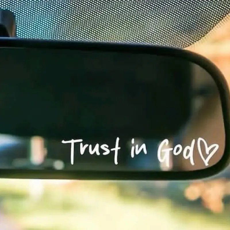 Trust in God