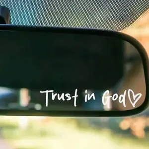 Trust in God