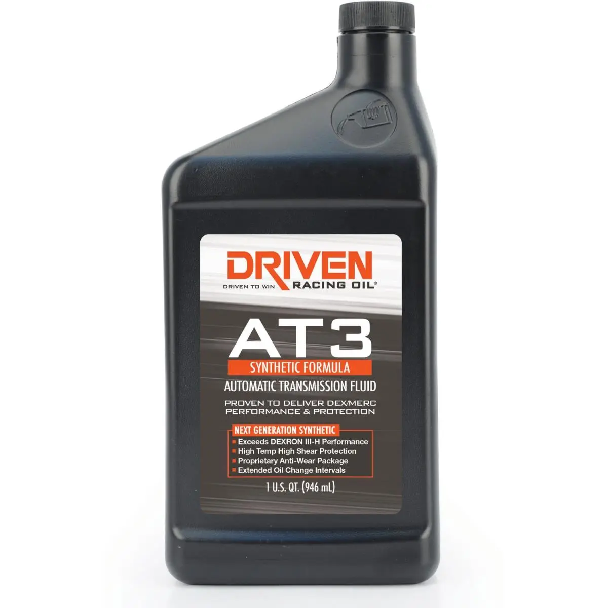 At3 Synthetic Dex 3 Auto Transmission Liquid - High-Performance Auto/Motorcycle Engine Transmission Repair Fluid