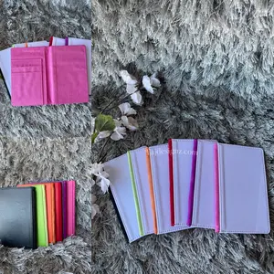 Sublimation Passport Covers| Same Day Shipping