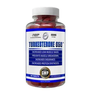Turkesterone 650 by Hi-Tech