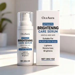 OceAura Moisturizing Brightening Body Milk Moisturizer – Daily After-Bath Care, Hydrating & Smooth Skin