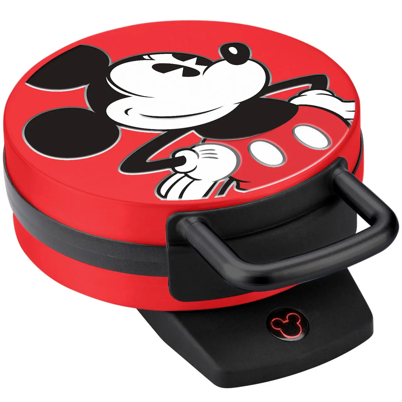 Mickey Mouse Waffle Maker Mickey Mouse Waffle Maker