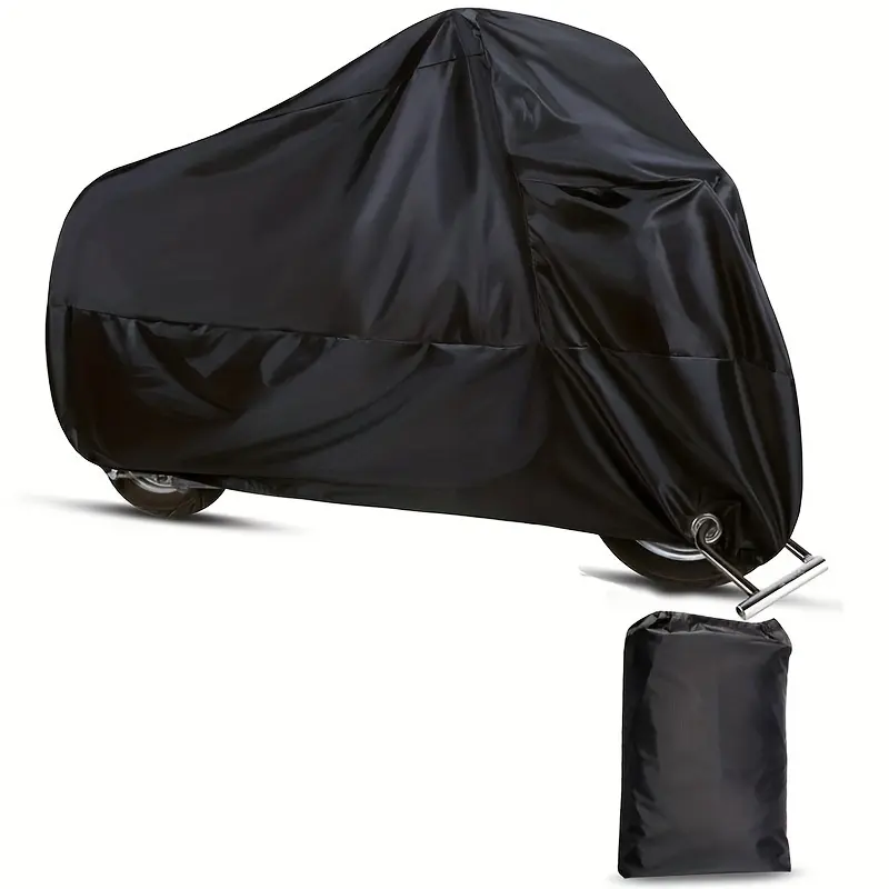 Ultimate Motorcycle Protection: Motorbike Cover, Motorcycle Accessories, Protector