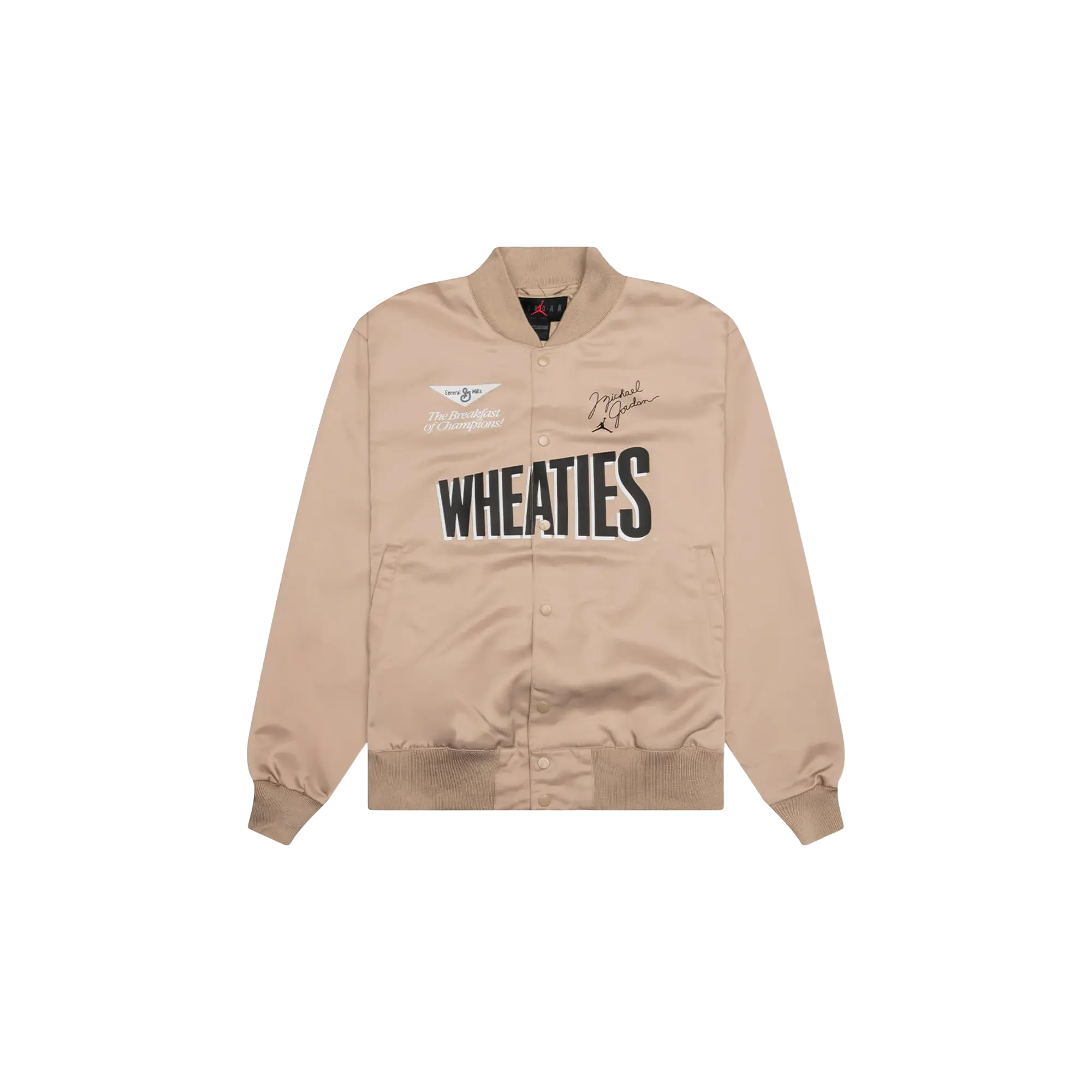 Jordan Flight MVP Jacket "Desert Phantom" DV7578 277