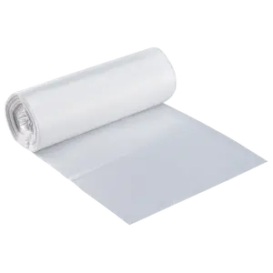 [200 Bags] High Density 55-60 Gallon Trash Bags (38" x 60"), 17 Micron