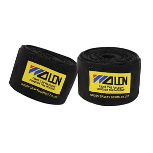 Elastic Boxing Hand Wraps, 1 Pair Boxing Gloves Muay Thai Boxing Hand Wraps, Professional Boxing Accessories, Boxing Equipment, Protective Gear for Men & Women, Valentine's Day Gift