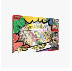 Premium Poster Collection: Mega Lucario